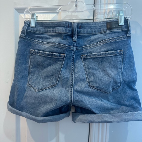 Jean Shorts - Picture 2 of 2